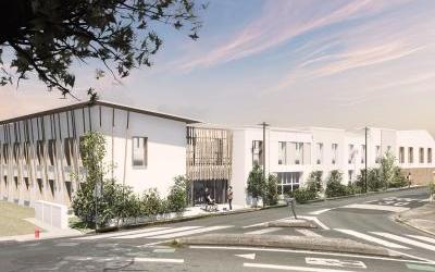 Programme immobilier neuf 17000 La Rochelle 12975