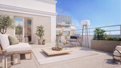 Programme immobilier neuf 93350 Bourget BOU-4479