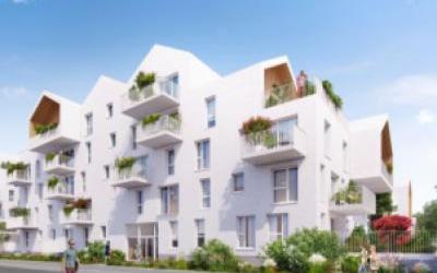 Programme immobilier neuf 14123 Fleury-sur-Orne NORM-2611