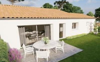 Programme immobilier neuf 85150 Chapelle-Achard VILLAS NEUVES LES ACHARDS 4343