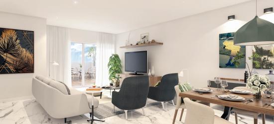 Programme immobilier neuf 06600 Antibes ANT-3106