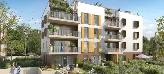 Programme immobilier neuf 06600 Antibes ANT-4128