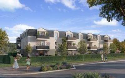 Programme immobilier neuf 18000 Bourges BOU-14432