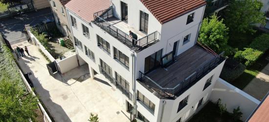 Programme immobilier neuf 94110 Arcueil ARC-16948