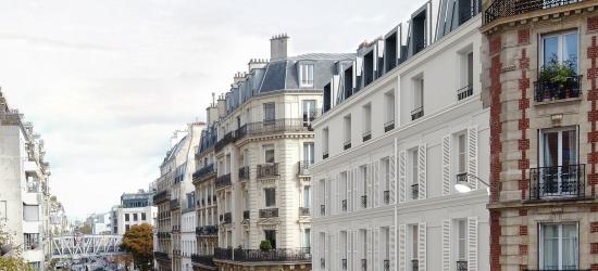 Programme immobilier neuf 75015 Paris 15 PAR-16236