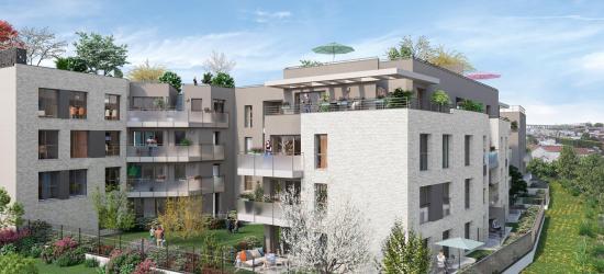 Programme immobilier neuf 94110 Arcueil ARC-16289