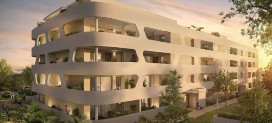 Programme immobilier neuf 34500 Béziers Appartement neuf Beziers 6404