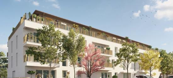 Programme immobilier neuf 33560 Carbon-Blanc Appartement neuf Carbon-Blanc 13166