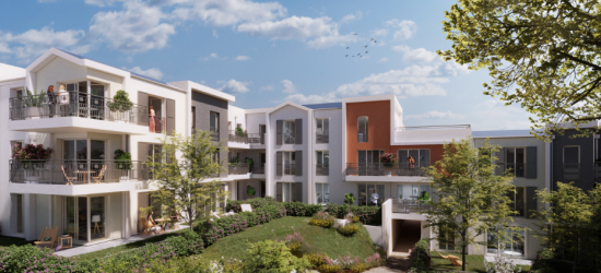 Programme immobilier neuf 28000 Chartres Appartement neuf Chartres 6474