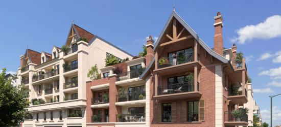 Programme immobilier neuf 92140 Clamart Appartement neuf Clamart 13041