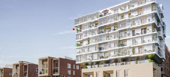 Programme immobilier neuf 93450 Île-Saint-Denis Appartement Neuf Ile-st-Denis 10008