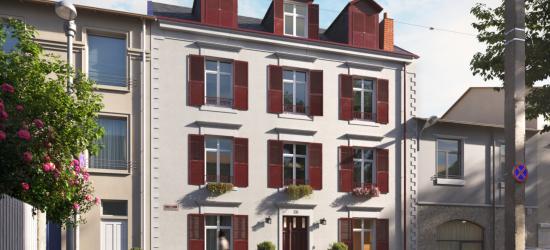 Programme immobilier neuf 87000 Limoges Appartement neuf Limoges 11146