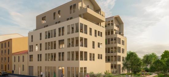 Programme immobilier neuf 69007 Lyon 07 Appartement neuf Lyon 8303