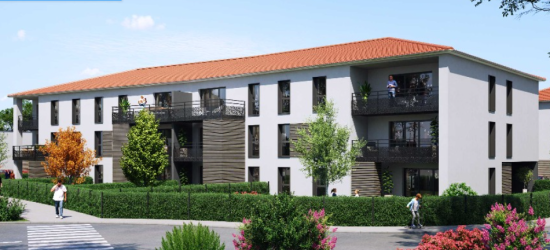 Programme immobilier neuf 54220 Malzéville Appartement neuf Malzeville 9223