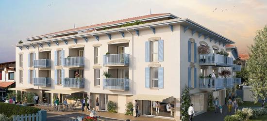 Programme immobilier neuf 40200 Mimizan Appartement neuf Mimizan 11267