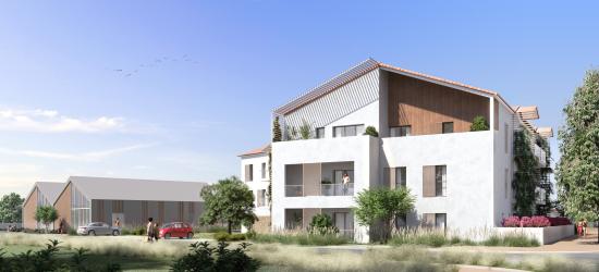 Programme immobilier neuf 85100 Sables-d'Olonne Appartement neuf Sables 6469
