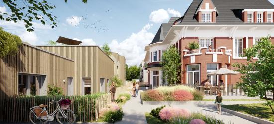 Programme immobilier neuf 92330 Sceaux SCE-16237