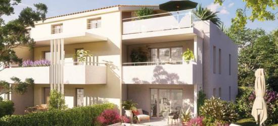 Programme immobilier neuf 13210 Saint-Rémy-de-Provence Appartement neuf St Remy de Provence 9968