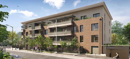 Programme immobilier neuf 31200 Toulouse Appartement neuf Toulouse 8265