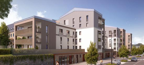 Programme immobilier neuf 35500 Vitré Appartement neuf Vitré 11216