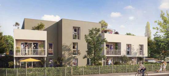 Programme immobilier neuf 61000 Alençon Appartements neufs Alencon 5557