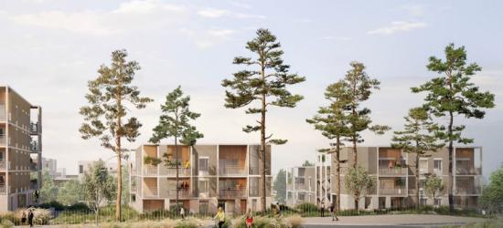 Programme immobilier neuf 69500 Bron Appartements neufs Bron 5584