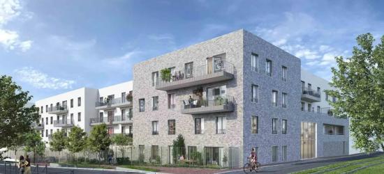 Programme immobilier neuf 92290 Châtenay-Malabry Appartements neufs Chatenay 5412