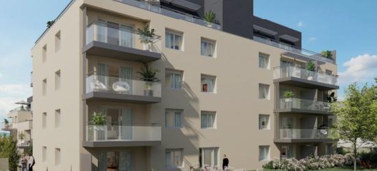 Programme immobilier neuf 63000 Clermont-Ferrand Appartements neufs Clermont 5595