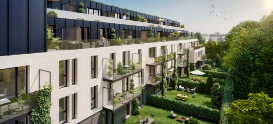 Programme immobilier neuf 94420 Le Plessis-Trévise Appartements neufs Le Plessis 5089