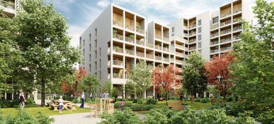 Programme immobilier neuf 69007 Lyon 07 Appartements neufs Lyon 4941