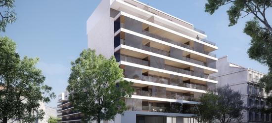 Programme immobilier neuf 13007 Marseille 07 Appartements neufs Marseille 3469