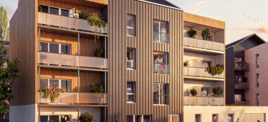 Programme immobilier neuf 85000 Mouilleron-le-Captif Appartements neufs Mouilleron 5567