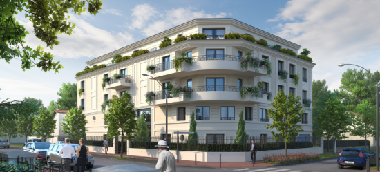 Programme immobilier neuf 94100 Saint-Maur-des-Fossés Appartements neufs St Maur 6099