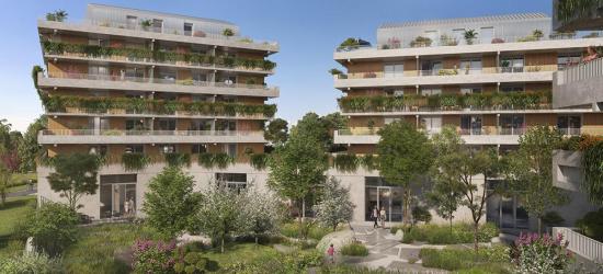 Programme immobilier neuf 31000 Toulouse Appartements neufs Toulouse 5032
