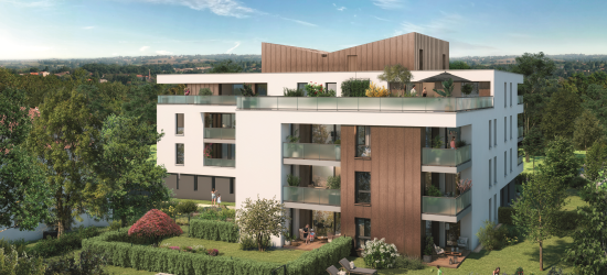 Programme immobilier neuf 31400 Toulouse Appartements neufs Toulouse 7789