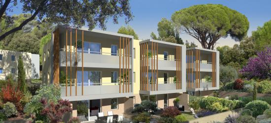 Programme immobilier neuf 30400 Villeneuve-lès-Avignon Appartements neufs Villeneuve 6058