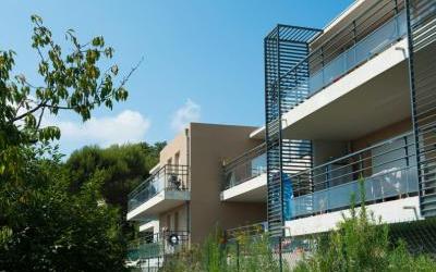 Programme immobilier neuf 06700 Saint-Laurent-du-Var SAI-16655