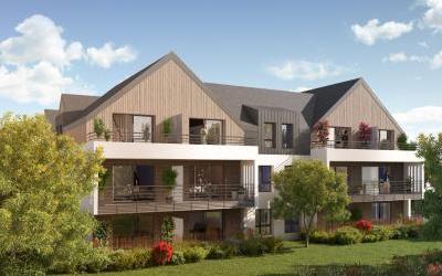 Programme immobilier neuf 45130 La Baule LA -13738