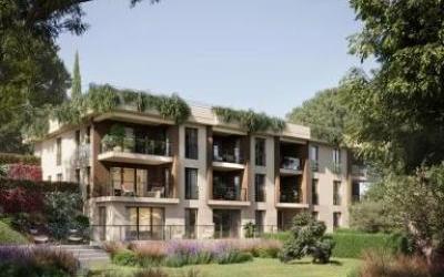 Programme immobilier neuf 06600 Antibes Programme neuf à ANTIBES - 11448