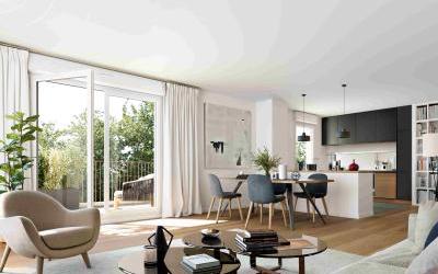 Programme immobilier neuf 21800 Sennecey-lès-Dijon SEN-15190