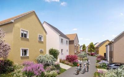 Programme immobilier neuf 14160 Dives-sur-Mer DIV-13329