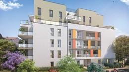 Programme immobilier neuf 69100 Villeurbanne ARA-2988