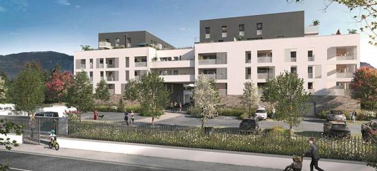 Programme immobilier neuf 74300 Cluses ARA-3298