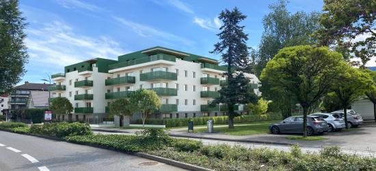 Programme immobilier neuf 74200 Thonon-les-Bains ARA-3459