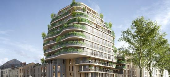 Programme immobilier neuf 49100 Angers ANG-14978