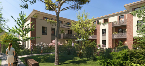 Programme immobilier neuf 31170 Tournefeuille TOU-16172