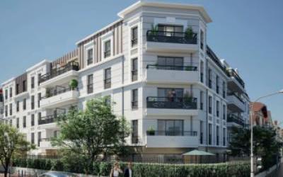 Programme immobilier neuf 94170 Perreux-sur-Marne Logements neufs Le Perreux 6026