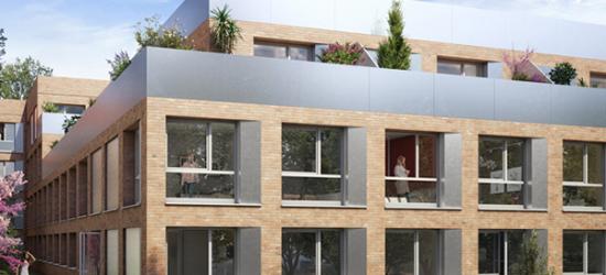 Programme immobilier neuf 31000 Toulouse TOU-14812