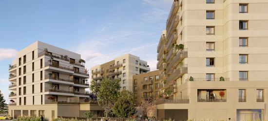 Programme immobilier neuf 92230 Gennevilliers GEN-14780