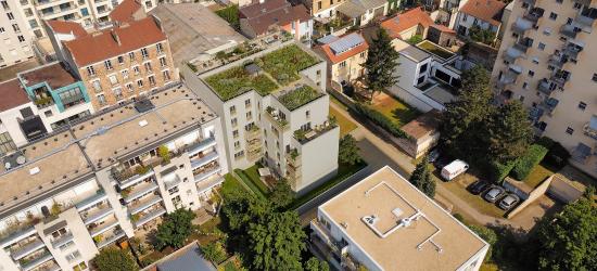 Programme immobilier neuf 92120 Montrouge MON-16293